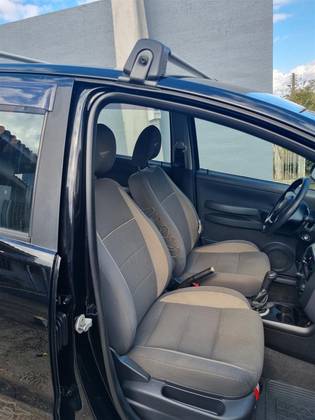 VOLKSWAGEN CROSSFOX 1.6 MI FLEX 8V 4P MANUAL VOLKSWAGEN CROSSFOX 1.6 MI FLEX 8V 4P MANUAL